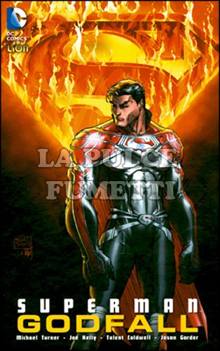 GRANDI OPERE DC - SUPERMAN: GODFALL